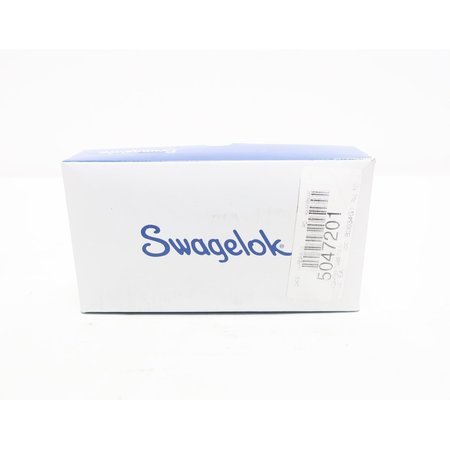 Swagelok S-TP8-TA8 BOX OF 10 TP HOSE FITTING 1/2IN 1/2IN STEEL PIPE ADAPTER S-TP8-TA8